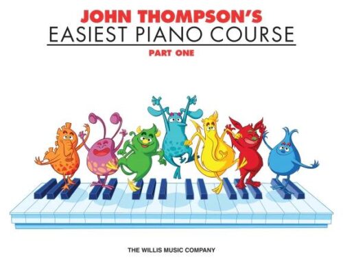 John Thompsons Easiest Piano Course – Part 1