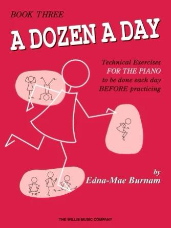 A DOZEN A DAY BOOK3