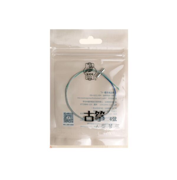敦煌古箏A型1-5弦
