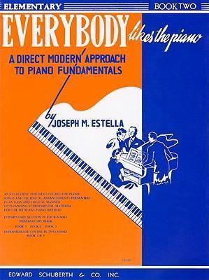 Everybody Likes Piano Book2