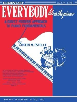 Everybody Likes Piano Book1