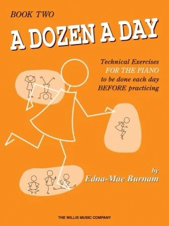 A DOZEN A DAY BOOK2