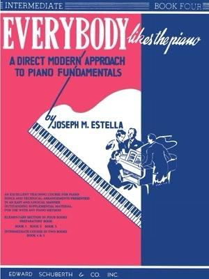 Everybody Likes Piano Book4
