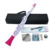 Nuvo Clarineo 2.0 C調塑膠單簧管 (多色選擇)