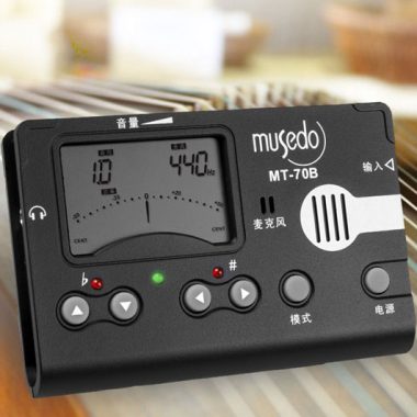 musedo 古箏調音器MT70B