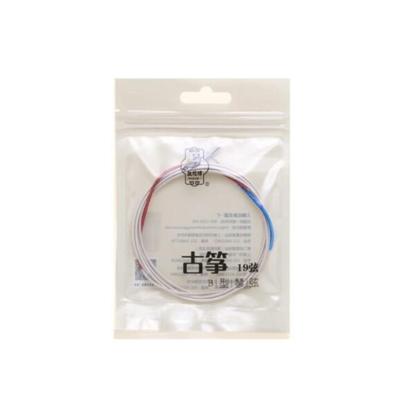 敦煌古箏B型16-19弦