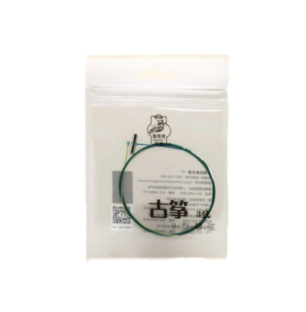 敦煌古箏B型1-5弦