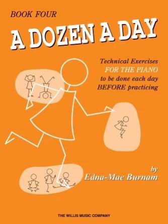 A DOZEN A DAY BOOK4