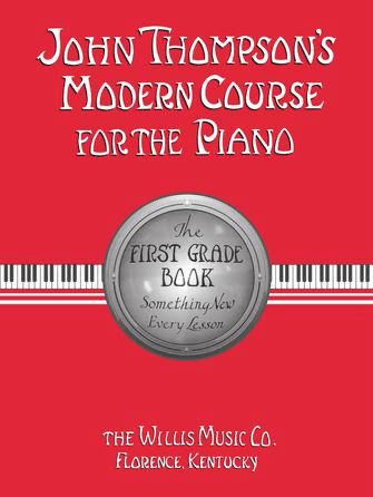 John Thompsons Modern Course for the Piano G1