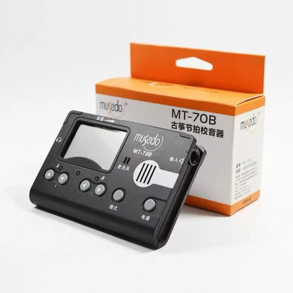 musedo 古箏調音器MT70B