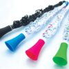 Nuvo Clarineo 2.0 C調塑膠單簧管 (多色選擇)