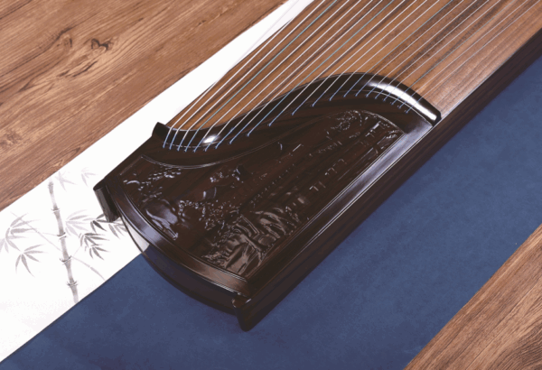 月牙古箏-醉翁亭記